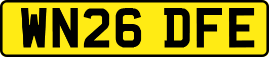 WN26DFE
