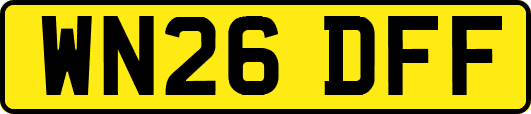 WN26DFF