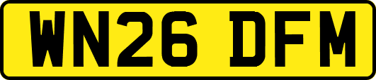 WN26DFM