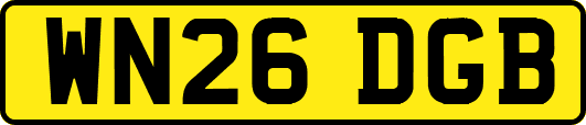 WN26DGB