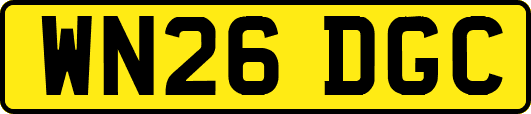 WN26DGC