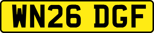 WN26DGF