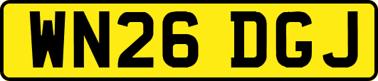 WN26DGJ