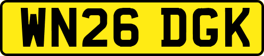 WN26DGK