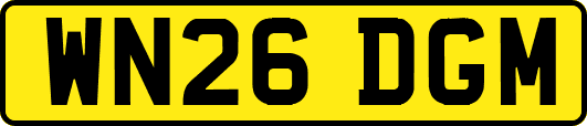 WN26DGM