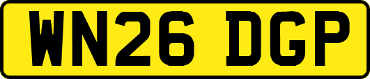 WN26DGP
