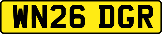 WN26DGR