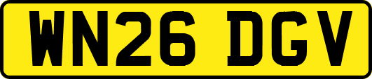 WN26DGV