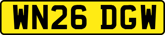 WN26DGW