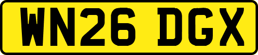 WN26DGX