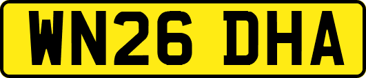 WN26DHA