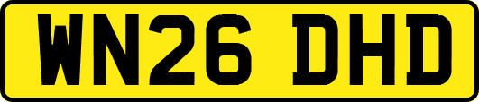 WN26DHD