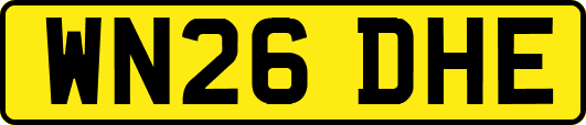 WN26DHE