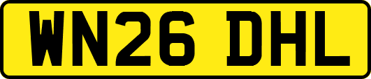 WN26DHL