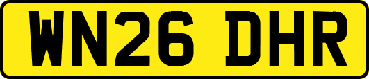 WN26DHR