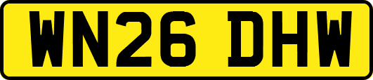 WN26DHW