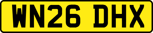 WN26DHX
