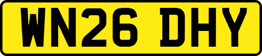 WN26DHY