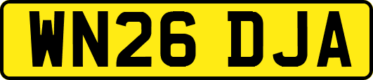 WN26DJA