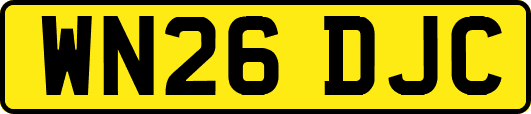 WN26DJC