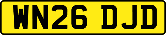 WN26DJD