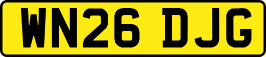 WN26DJG