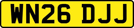 WN26DJJ