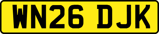 WN26DJK