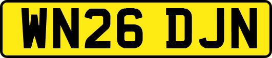 WN26DJN