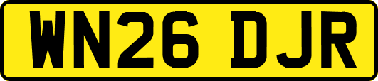 WN26DJR