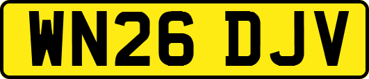 WN26DJV