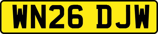 WN26DJW