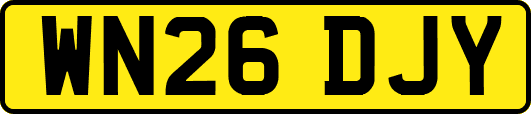 WN26DJY