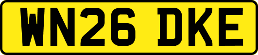 WN26DKE