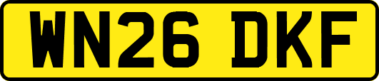 WN26DKF