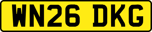 WN26DKG