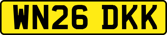 WN26DKK