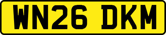 WN26DKM