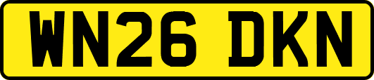 WN26DKN