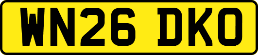WN26DKO