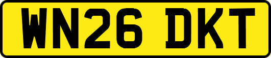 WN26DKT