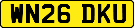 WN26DKU