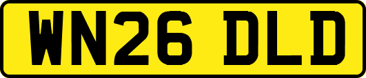 WN26DLD