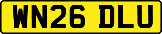 WN26DLU