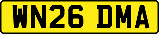 WN26DMA