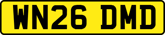 WN26DMD