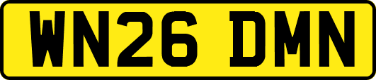 WN26DMN