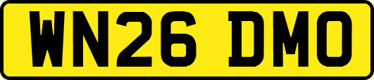 WN26DMO