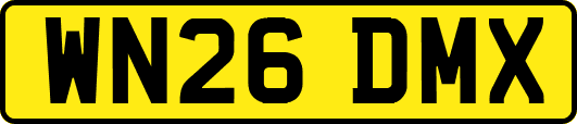 WN26DMX