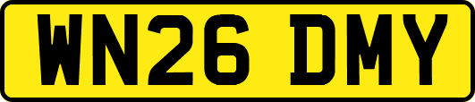WN26DMY